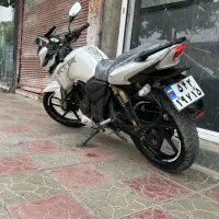 موتور آپاچی۱۸۰نیوفیس|موتورسیکلت|کوهدشت, |دیوار