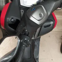یاماها nmax 150|موتورسیکلت|تهران, ایرانشهر|دیوار