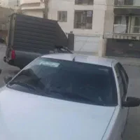 خو درو پزو دو کانه سوخت کارخانه|خودرو سواری و وانت|همدان, |دیوار