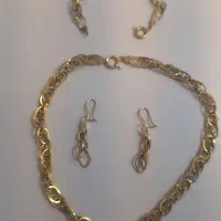 طلای استفاده نشده درحد نو|جواهرات|کرمانشاه, |دیوار