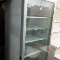 دو عدد یخچال فریزر