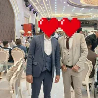 کرایه کت و شلوار مردانه