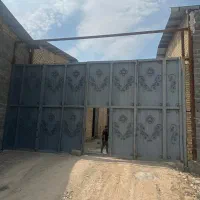 سوله صنعتی ۲۰۵متربامحوطه