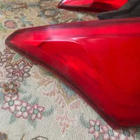 چراغ خطر عقب آریزو ۵