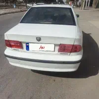 سمند سفید ای اف سون|خودرو سواری و وانت|گلبهار, شهر جدید گلبهار|دیوار