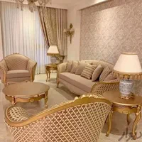 مبل رزگلد پرنسس|مبلمان خانگی و میز عسلی|قم, مجیدیه|دیوار