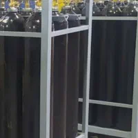 کپسول اکسیژن نیتروژن ازت استیلن آرگون هوا co2|ماشین‌آلات صنعتی|مشهد, توس (بلوار توس)|دیوار