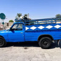 نیسان آبی مدل 85 کاربرات بوشهر