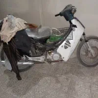 موتور کایاب 125 پلاک ملی|موتورسیکلت|تربتحیدریه, سرمحله|دیوار