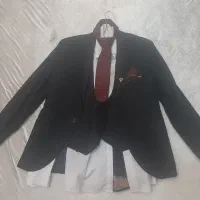 ست کامل کت شلوار