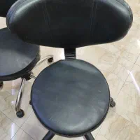 صندلی تابوره