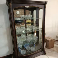 بوفه چوب گردو