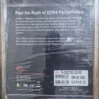 Ram RIPJAW 32GB DDR4-3000 16GBx2|قطعات و لوازم جانبی رایانه|تهران, نیلوفر|دیوار