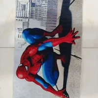 پادری ضد آب مرد عنکبوتی نو جنس ترک