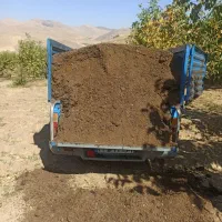 کود حیوانی مرغوب حمل با نیسان