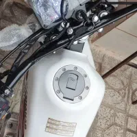 موتور تریل شهاب 150cc XLاستارتی،کیلومتر دیجیتال|موتورسیکلت|بره‌سر, |دیوار
