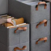 باکس لباس برزنتی نظم دهنده کمد و لباس