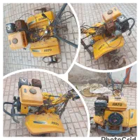 تیلر بنزینی راتو گیربکسی