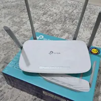 مودم روتر TP link archer c50|مودم و تجهیزات شبکه|کرج, عظیمیه|دیوار