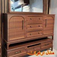 میز تلویزیون اینه کنسول|بوفه، ویترین، کنسول|بابل, |دیوار