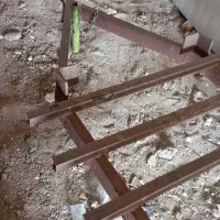 شاسی تانکر ۲ هزار|ماشینآلات صنعتی|ابهر, |دیوار