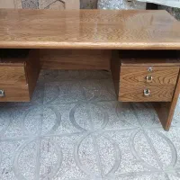 میز ادراری جنس چوب نو