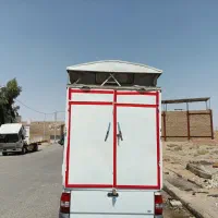 پراید کمپر2نفره|خودرو سواری و وانت|یزد, |دیوار