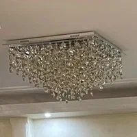 لوستر کریستال خارجی اصل|لوستر و چراغ آویز|تهران, ولنجک|دیوار