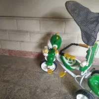 سه چرخه دلیجان|دوچرخه، اسکیت، اسکوتر|مشهد, تربیت (صدف)|دیوار