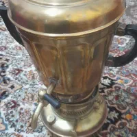 سماور قدیمی|کلکسیون اشیاء عتیقه|روداب, |دیوار