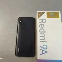 شیائومی Redmi 9A سالم با لوازم|موبایل|تبریز, |دیوار