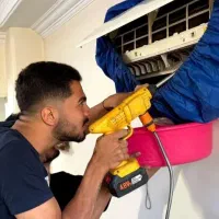 سرویس و عیابی کولر گازی شارژگاز نشتیابی