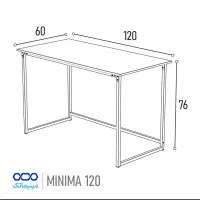 میز تحریر|میز تحریر و کامپیوتر|شیراز, شاه قلی بیگی|دیوار