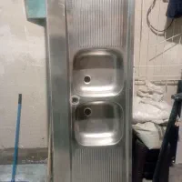 دوتا سینک ظرفشویی