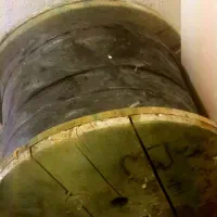 کابل زره دار مسلح دو شیلد دار ابزار دقیق