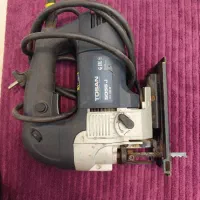 دو عدد دستگاه عمود بر سنگ فرز توسن