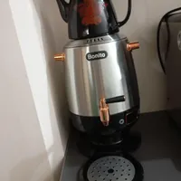 سماور کاملا نو