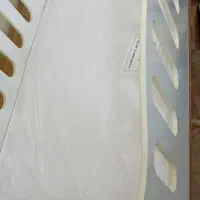 تخت کودک و گهواره با تشک  مناسب سیسمونی