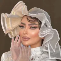 میکاپ و شنیون فوق حرفه ای عروس و همراهی|خدمات آرایشگری و زیبایی|قم, شاه ابراهیم|دیوار