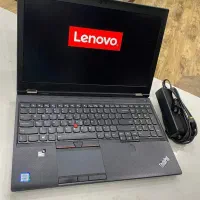 لپتاپ لنوو Lenovo ThinkPad P51 تینک پد صنعتی طراحی