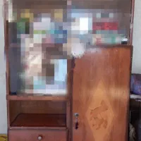 کمد ، میز صلواتی|بوفه، ویترین، کنسول|کندوان, |دیوار