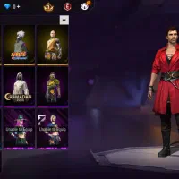 اکانت فری فایر|کنسول، بازی ویدئویی و آنلاین|صائین قلعه, |دیوار