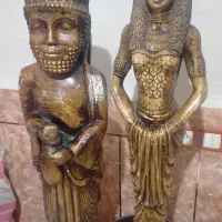 مجسمه زیبا سلطنتی