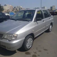 پراید 132مدل 91