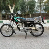 موتور هندا ۱۵۰ همتاز استارتی در حد صفر کارخونه