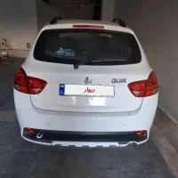کوییک۹۹ کارکرد واقعی ۵۳هزار|خودرو سواری و وانت|تبریز, |دیوار