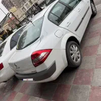 مگان مدل 91|خودرو سواری و وانت|کرج, شهرک بنفشه|دیوار