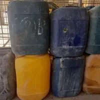 ۷ عدد گالن دونه ای ۳۵ هزار تومن ب