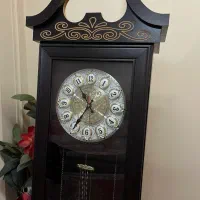 ساعت ایستاده