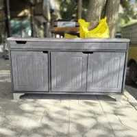 جاکفشی مدل آینه دار